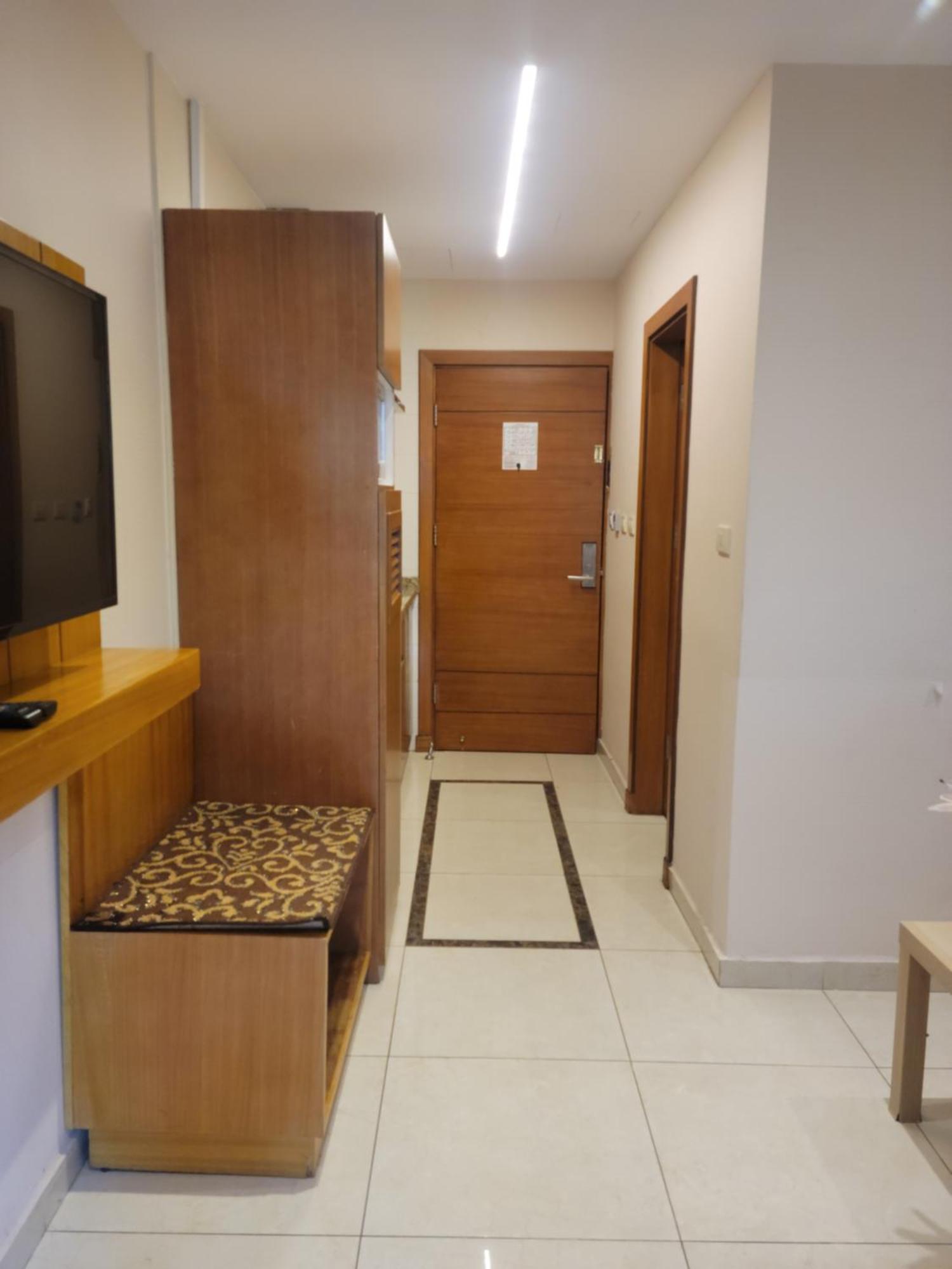 Big Ben Hotel Suites อัมมาน ภายนอก รูปภาพ