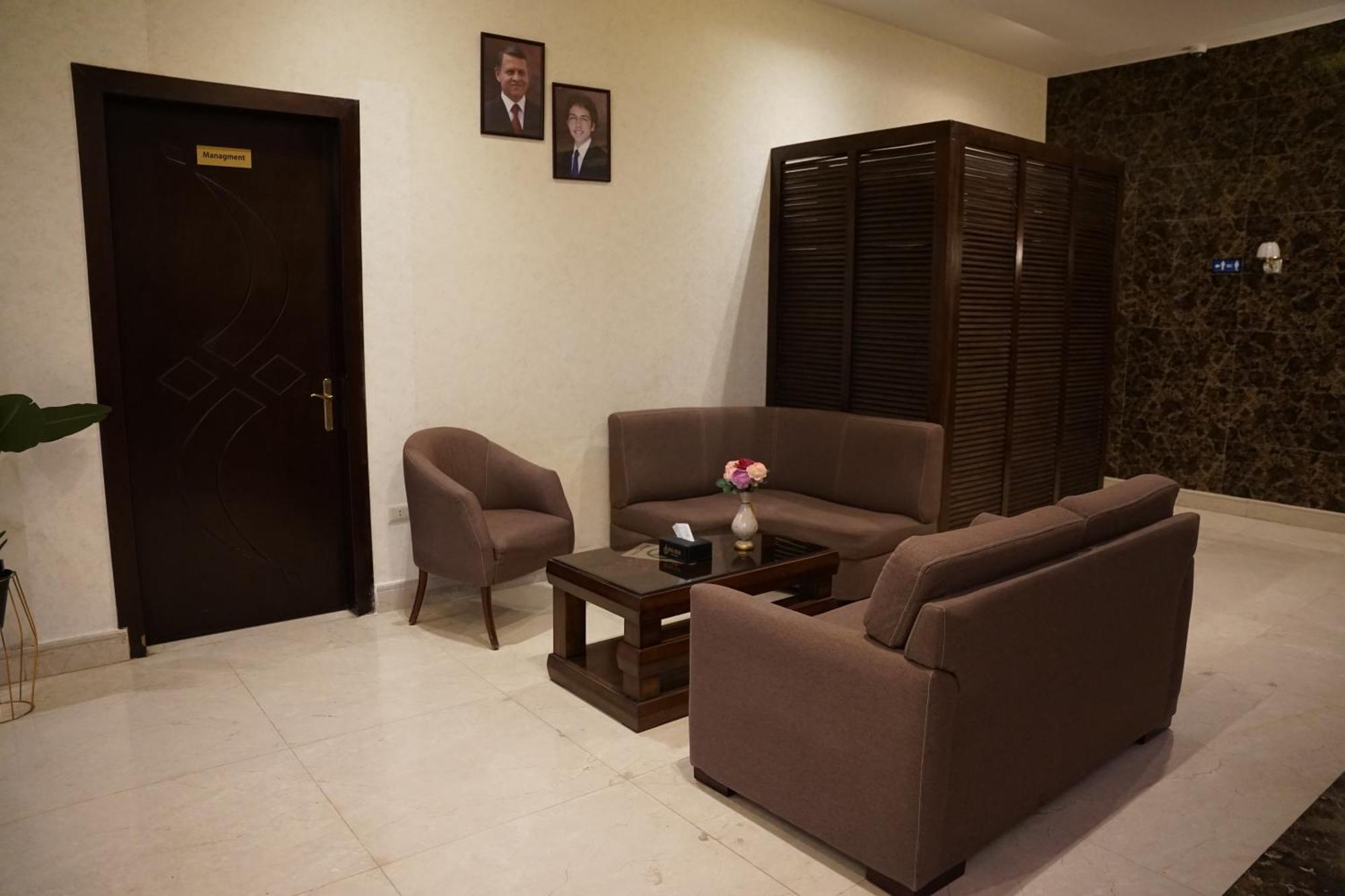Big Ben Hotel Suites อัมมาน ภายนอก รูปภาพ