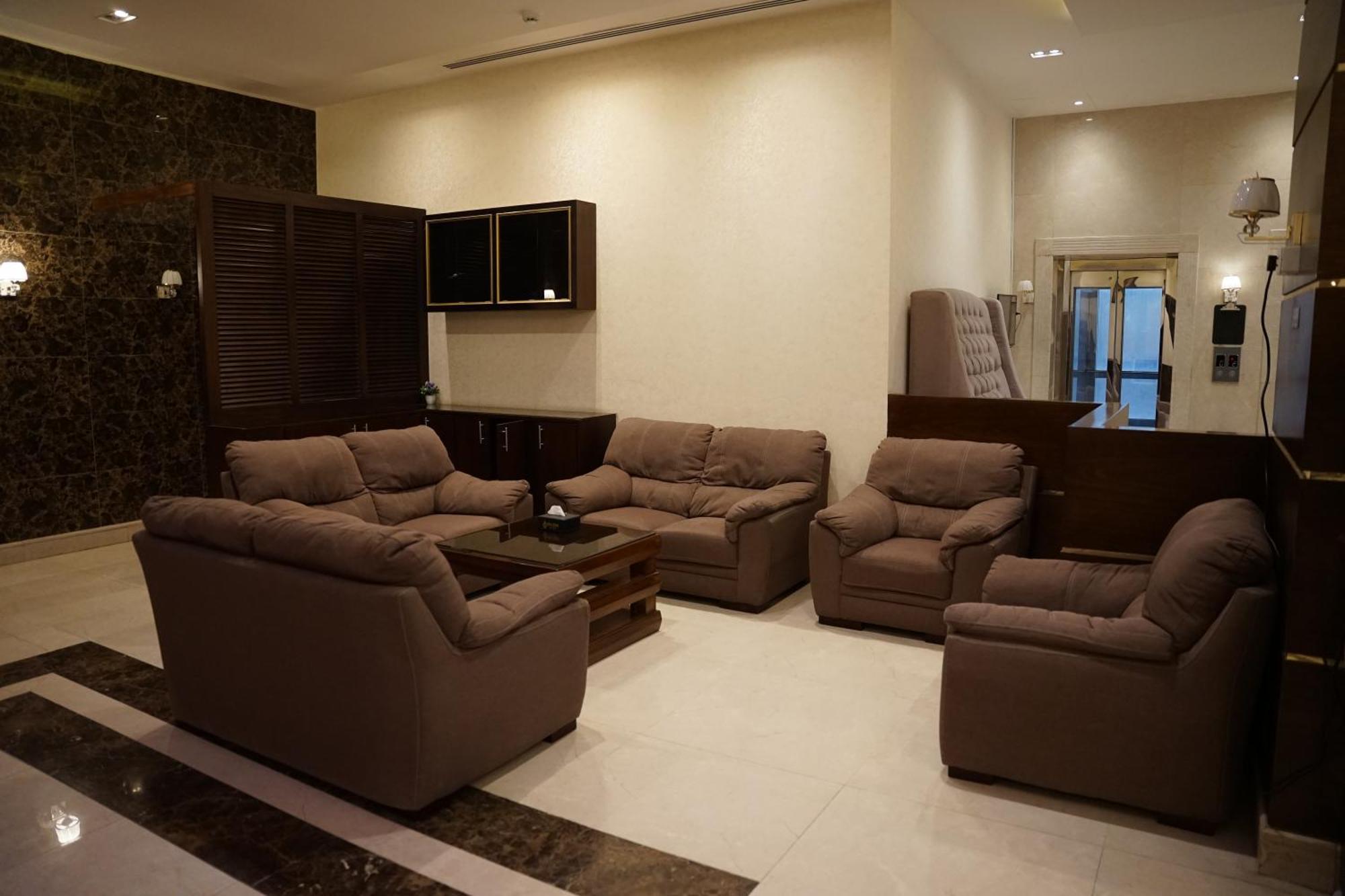 Big Ben Hotel Suites อัมมาน ภายนอก รูปภาพ