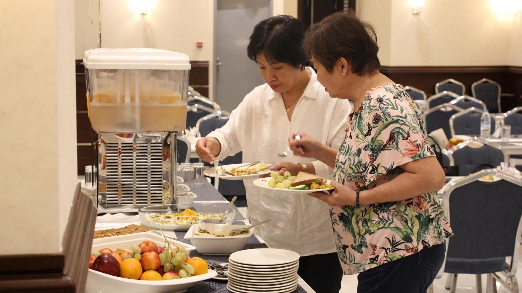 Big Ben Hotel Suites อัมมาน ภายนอก รูปภาพ