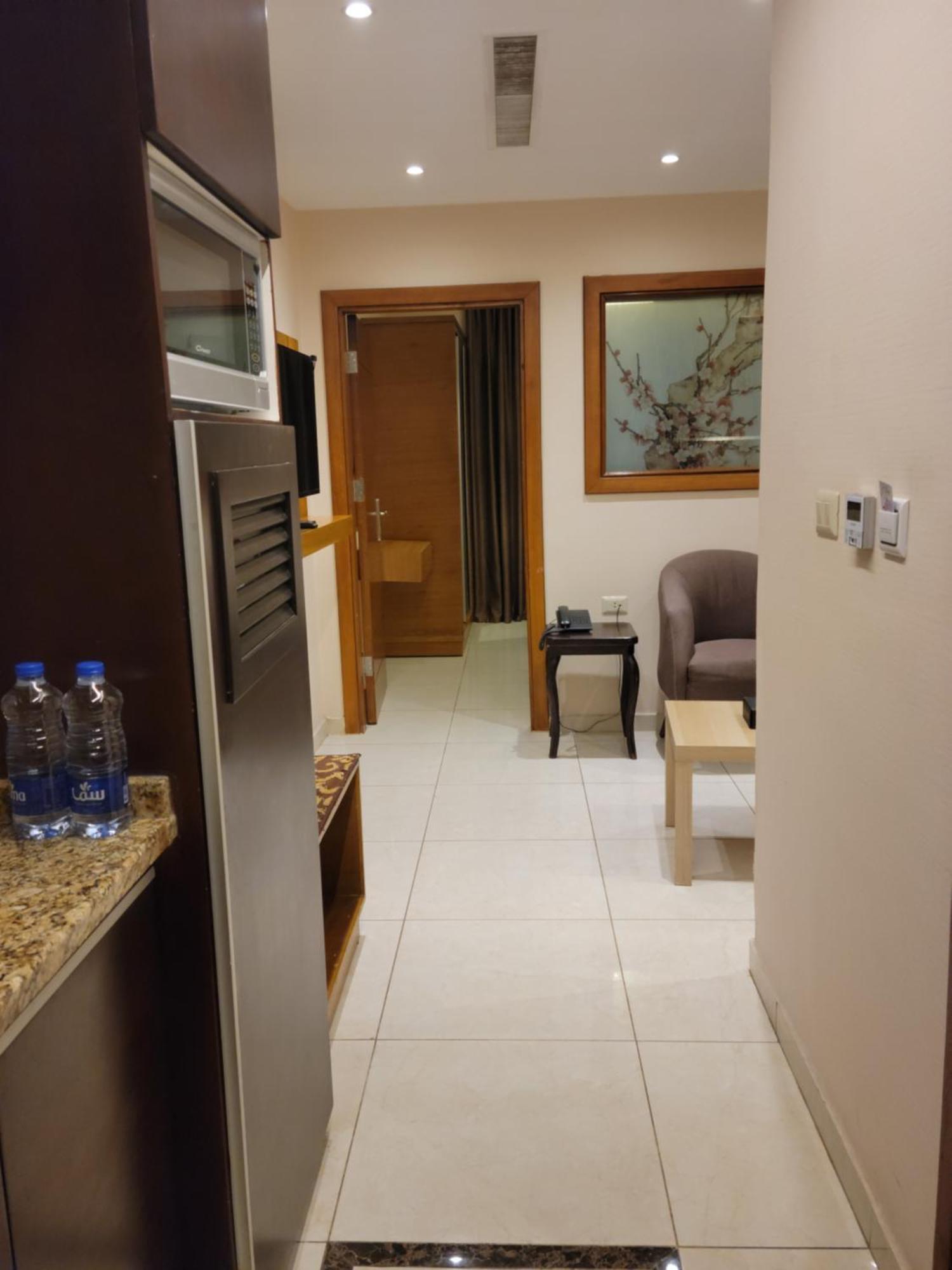 Big Ben Hotel Suites อัมมาน ภายนอก รูปภาพ