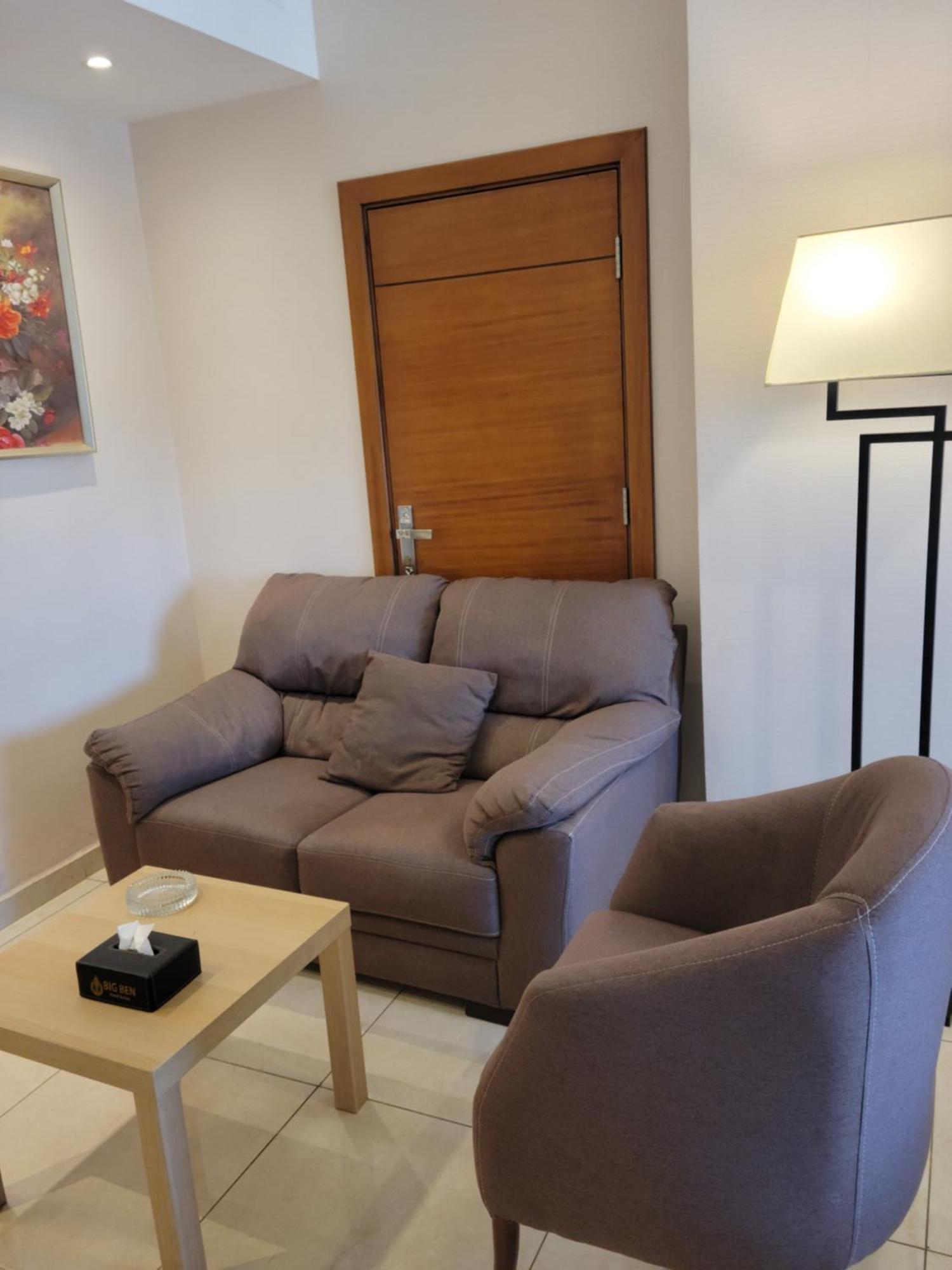 Big Ben Hotel Suites อัมมาน ภายนอก รูปภาพ