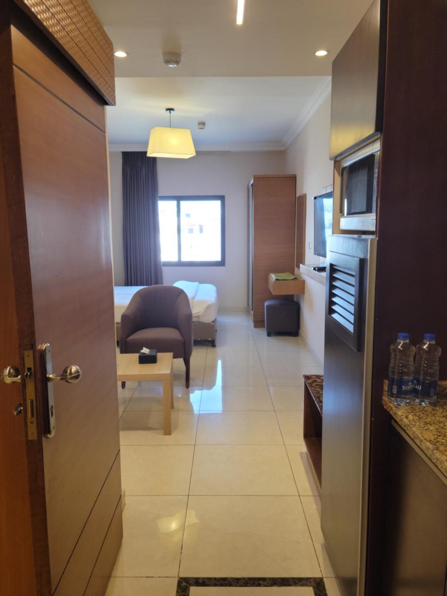 Big Ben Hotel Suites อัมมาน ภายนอก รูปภาพ