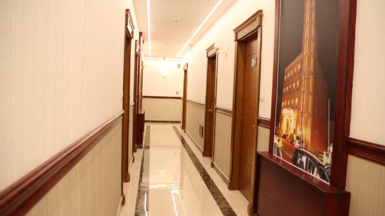 Big Ben Hotel Suites อัมมาน ภายนอก รูปภาพ