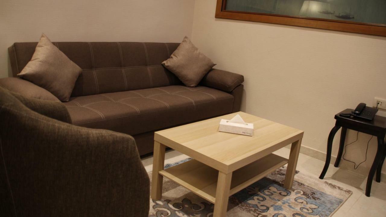 Big Ben Hotel Suites อัมมาน ภายนอก รูปภาพ