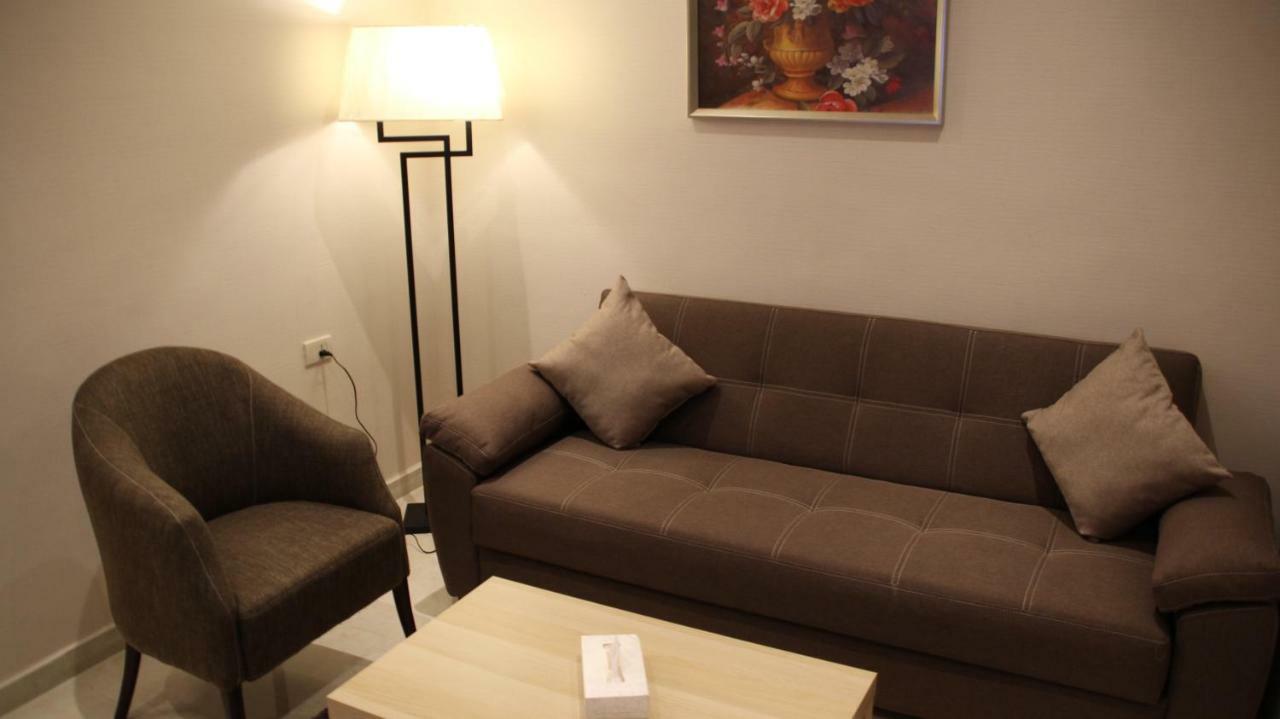 Big Ben Hotel Suites อัมมาน ภายนอก รูปภาพ