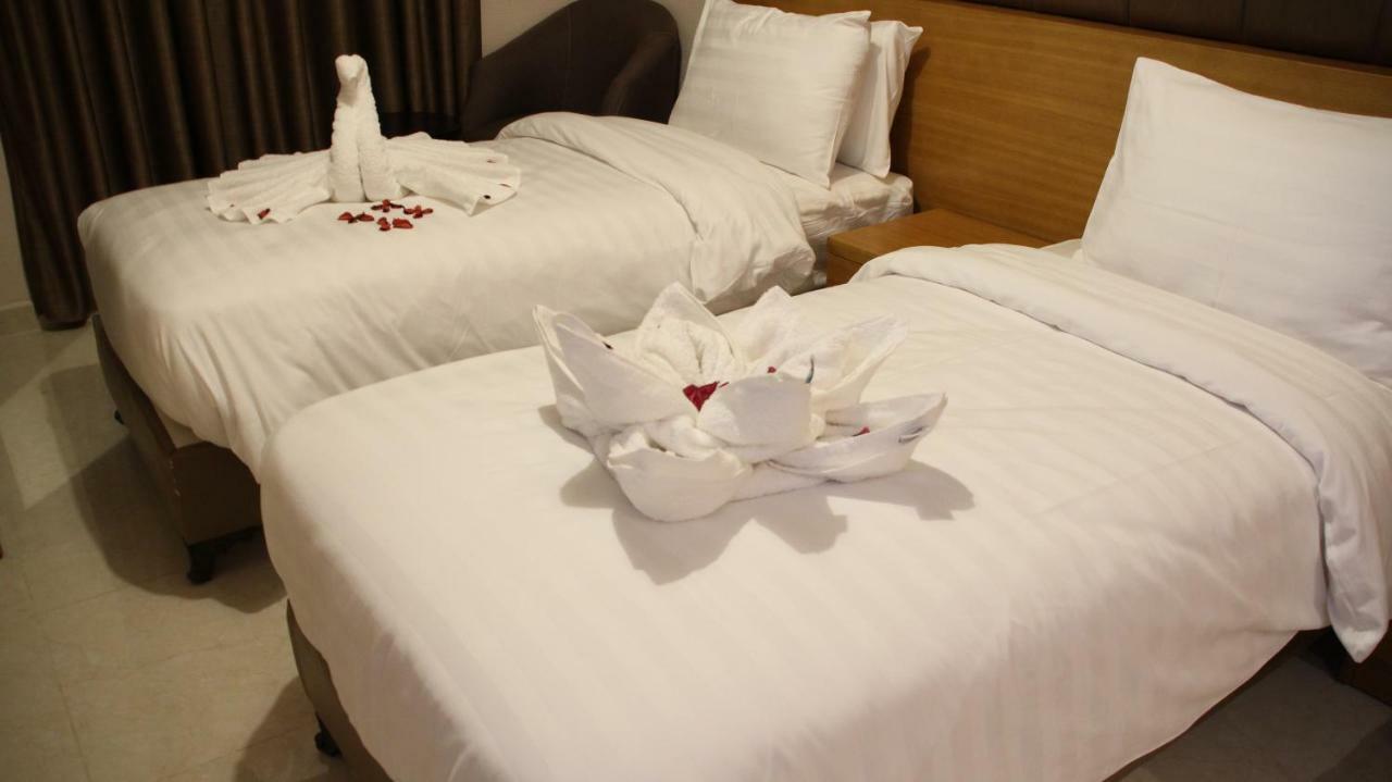 Big Ben Hotel Suites อัมมาน ภายนอก รูปภาพ