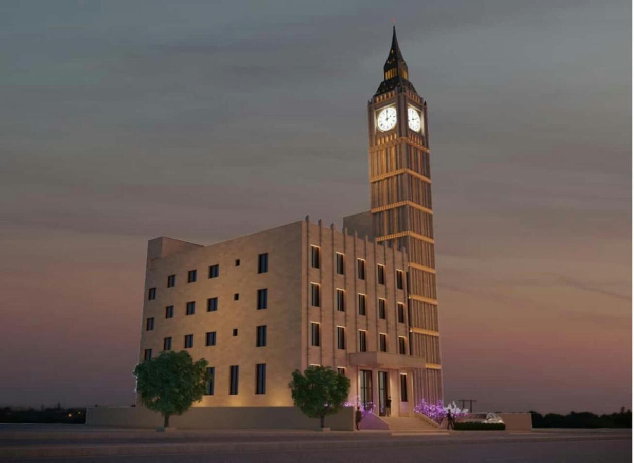Big Ben Hotel Suites อัมมาน ภายนอก รูปภาพ