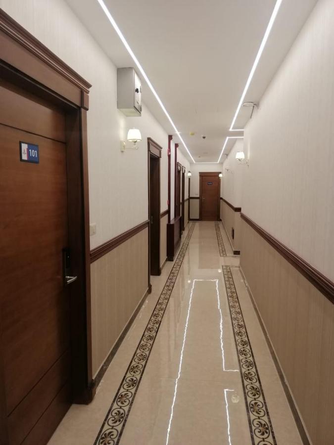Big Ben Hotel Suites อัมมาน ภายนอก รูปภาพ