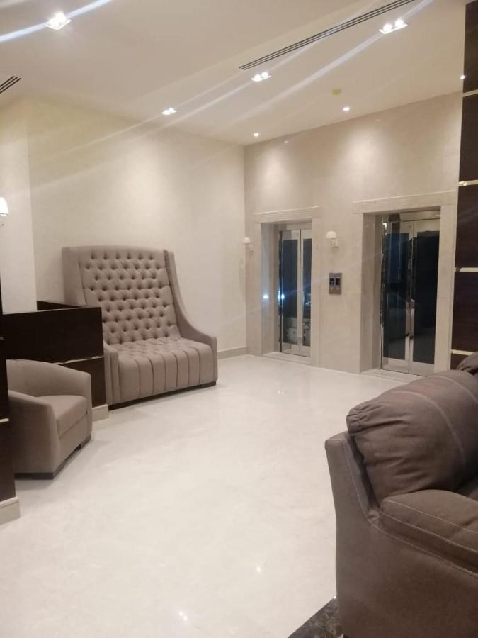 Big Ben Hotel Suites อัมมาน ภายนอก รูปภาพ
